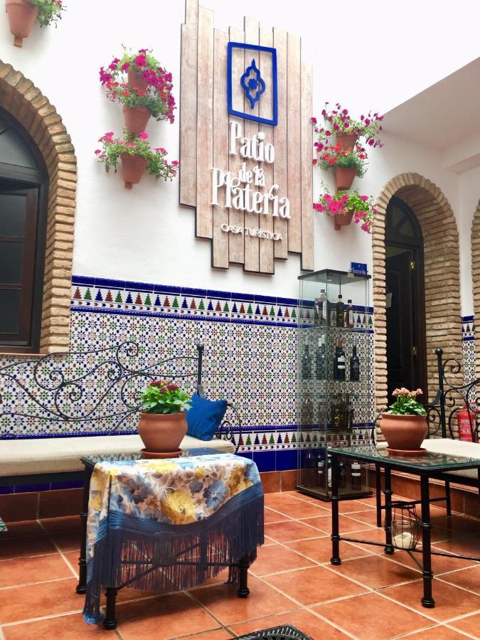 Patio De La Plateria Hotel กอร์โดบา ภายนอก รูปภาพ