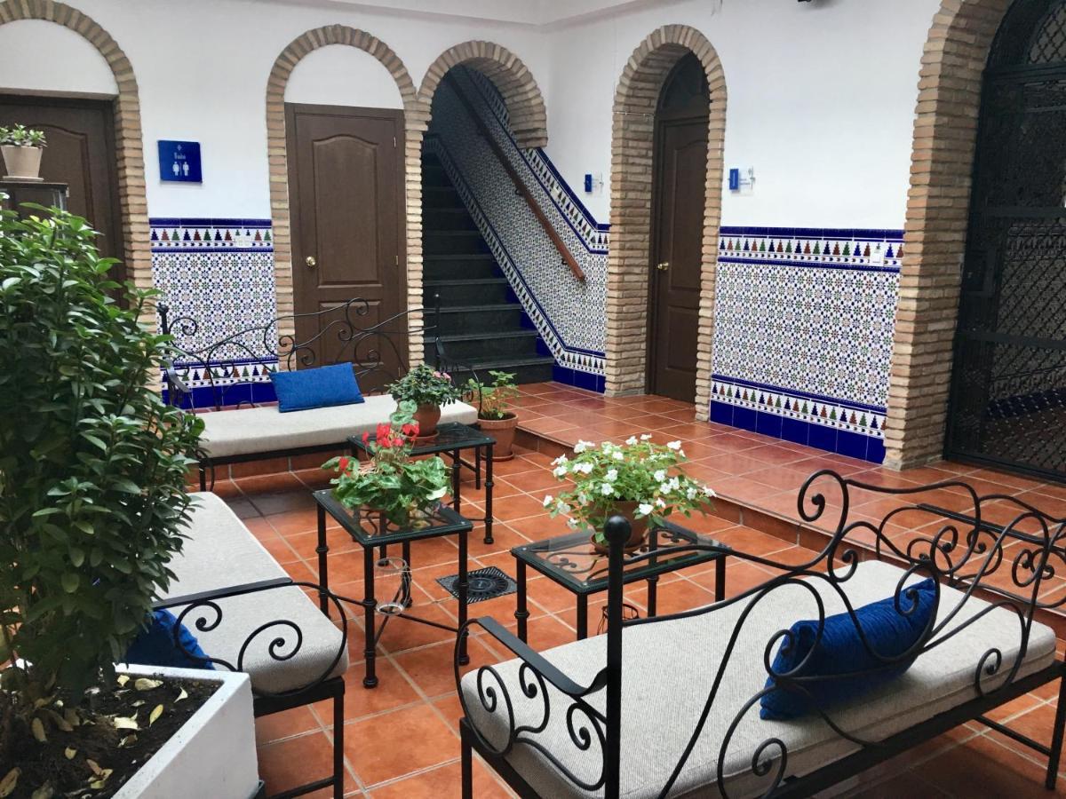 Patio De La Plateria Hotel กอร์โดบา ภายนอก รูปภาพ
