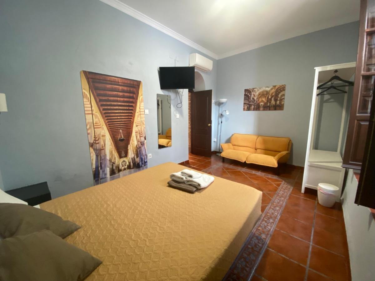 Patio De La Plateria Hotel กอร์โดบา ภายนอก รูปภาพ
