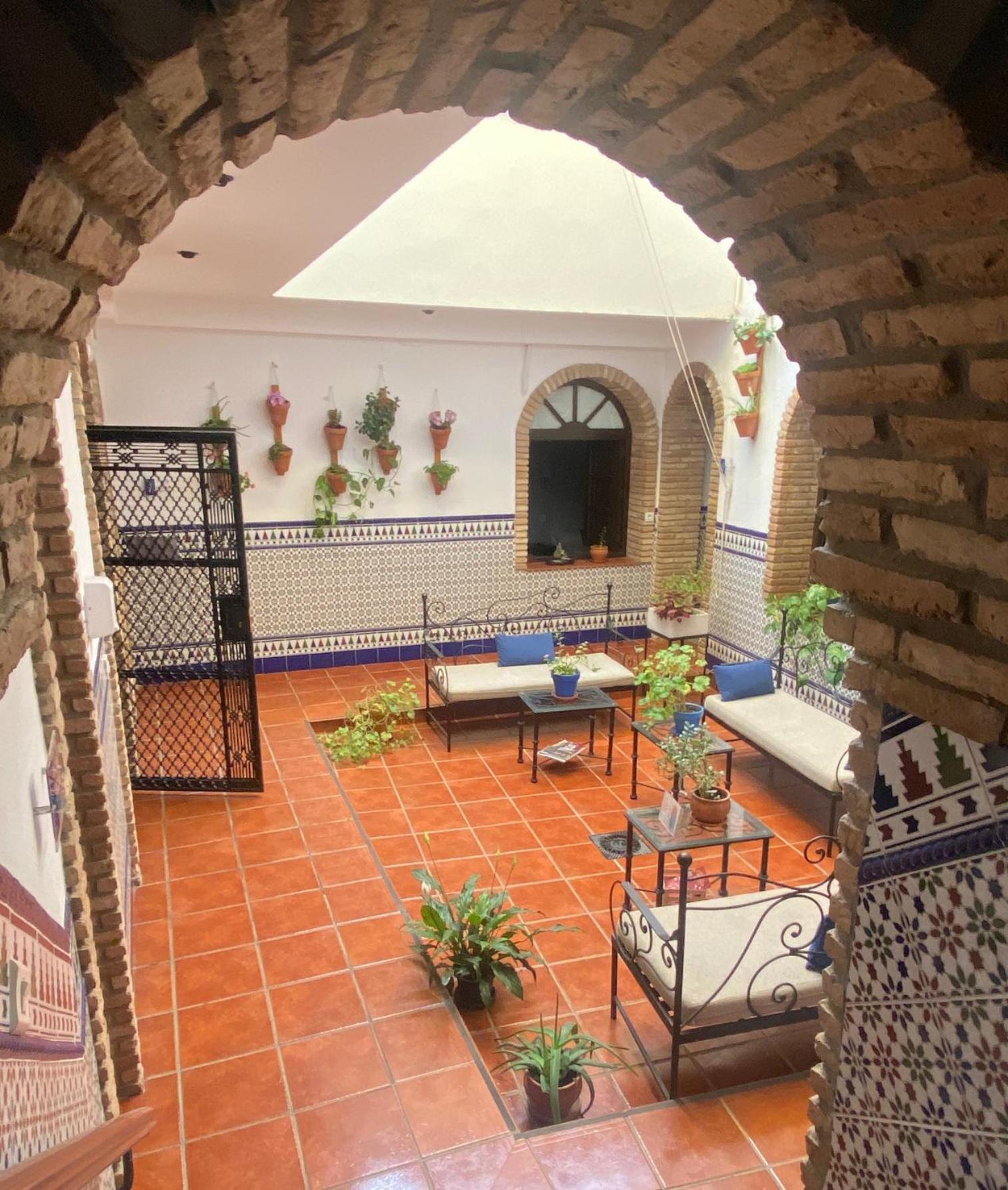 Patio De La Plateria Hotel กอร์โดบา ภายนอก รูปภาพ